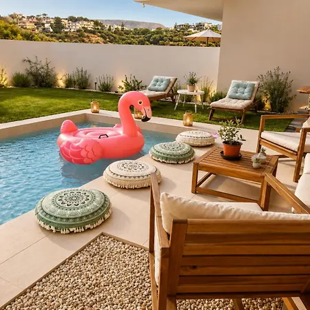 Apartment Hero's Olive Garden Retreat