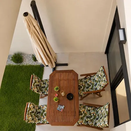 Hero's Olive Garden Retreat Apartment Chania (Crete)