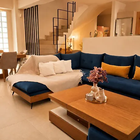 Hero's Olive Garden Retreat * Chania (Crete)
