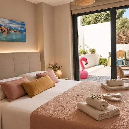 Hero's Olive Garden Retreat * Chania (Crete)