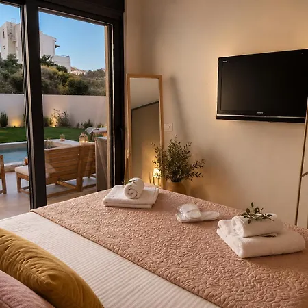 Apartment Hero's Olive Garden Retreat Chania (Crete)