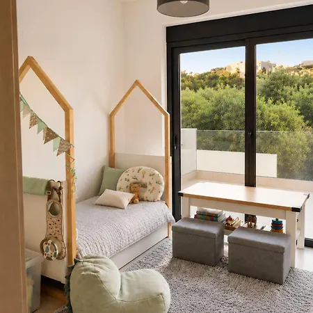 Apartment Hero's Olive Garden Retreat Chania (Crete)