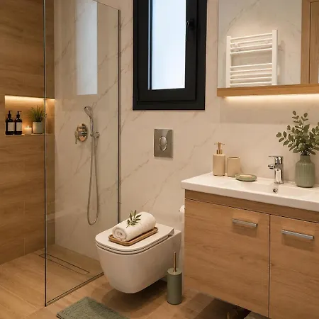 Apartment Hero's Olive Garden Retreat *