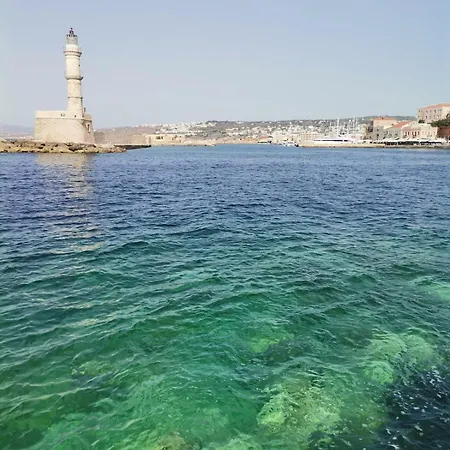 Hero's Olive Garden Retreat * Chania (Crete)