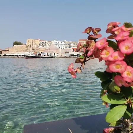 Hero's Olive Garden Retreat Apartment Chania (Crete)