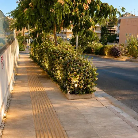 Hero's Olive Garden Retreat * Chania (Crete)