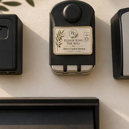 Hero's Olive Garden Retreat Apartment *
